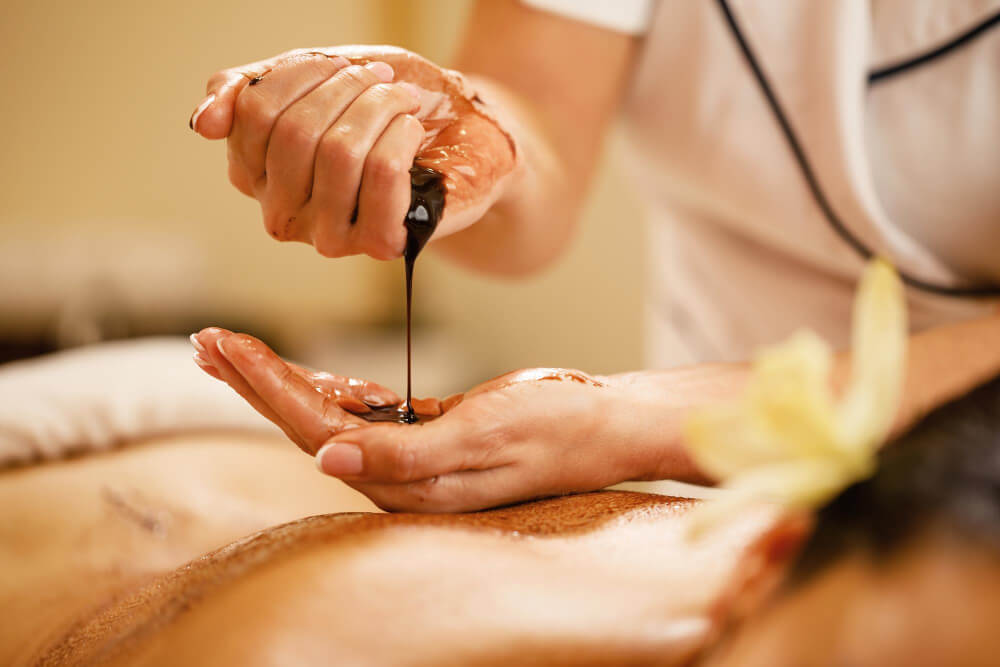 Aromasoul – aromaterapeutyczny rytuał SPA