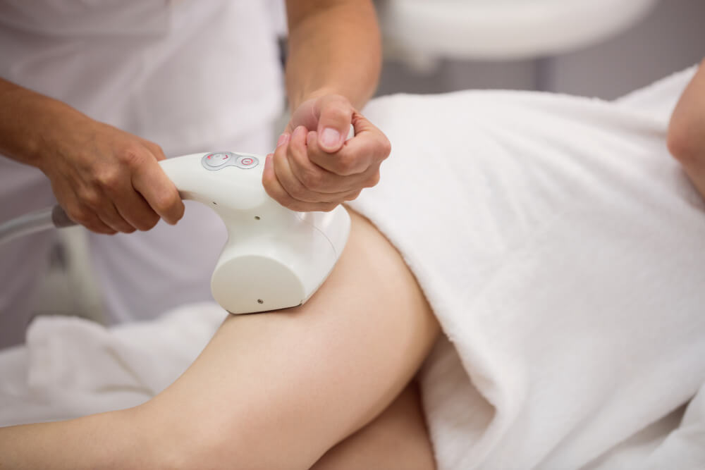 ICOONE Laser Med – modelowanie sylwetki