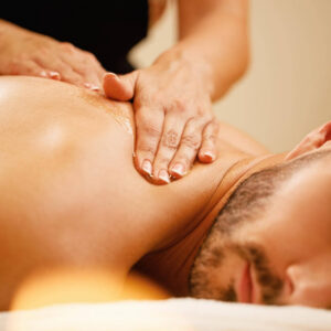 SPA dla mężczyzn